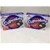 Image 1 : Hostess Chocolate Cupcakes (2 x 6)