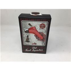 Pet Treat Launcher-Red