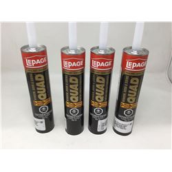 LePageSealant- Brown (4 x 295ml)