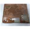 Image 2 : Autumn Vine Damask Tablecloth (60in x 120in)