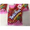 Image 2 : Twizzlers GummiesTongue Twisters (182g x 5)