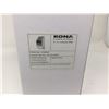 Image 2 : Rona Wall Lamp-Nickel Black