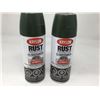 Image 1 : KrylonRust Protector- Gloss Enamel (2 x 340g)