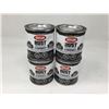 Image 1 : Krylon Rust Protector Flat Black Enamel (4 x 285ml)