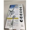 Image 2 : Hotel Spa Adjustable Luxury Shower Head