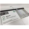 Image 2 : Sheer Lora Grommet Window Panels (76in x 84in)