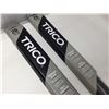 Image 2 : Tricco Standard Blade Windshield Wipers