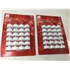 Image 1 : Home Accents LED Tealights (2 x 24)