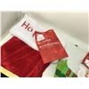 Image 2 : Set of 4 Stockings