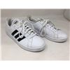 Image 1 : Adidas Classic White Sneakers size 9 worn
