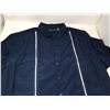 Image 1 : CubaveraDress Shirt- Navy 3X