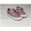 Image 1 : Toddler Sparkly Pink Shoes- size 10