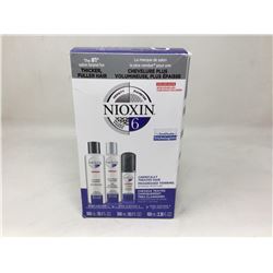 Nioxin3 Step Hair Treatment