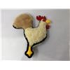Image 1 : Rooster Dog Toy