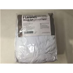 Flannel Sheet Set For Massage Table