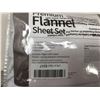 Image 2 : Flannel Sheet Set For Massage Table