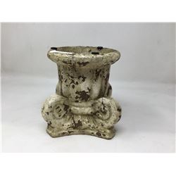 7in Terra Cotta Column Pedestal