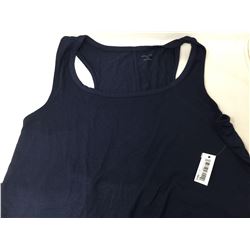 Navy Maxi Dress- Large