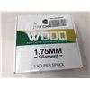 Image 2 : Hatchbox Polyactic Acid Wood Hybrid 1.75mm Filament