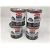 Image 1 : Krylon Rust Protector Gloss Classic Red (4x)