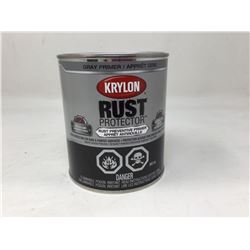 Krylon Rust Protector Gray Primer (946ml)
