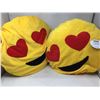 Image 1 : Plush Emoji Pillows