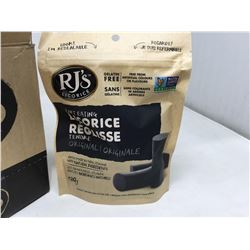 RJ's Licorice- Black Licorice Original