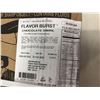 Image 2 : Flavour Burst Chocolate Swirl Flavoured Syrup Concentrate