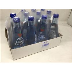 Clearly Canadian-Wild Cherry (11 x 325ml)