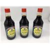 Image 1 : Kikkoman Soy Sauce (3 x 591ml)