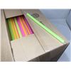 Image 1 : Case of Straws