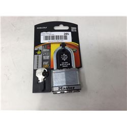 Master Lock Padlock and Key