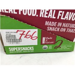 SupersnacksOrganic Choco Crunch Figgy Pops (6 x 3.1oz)