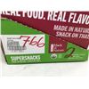 Image 1 : SupersnacksOrganic Choco Crunch Figgy Pops (6 x 3.1oz)