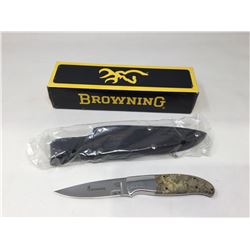 Browning Pocket Knife