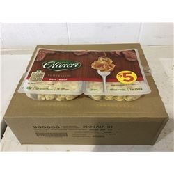 Case of OlivieriBeef Tortellini(6 x 2 x 250g)