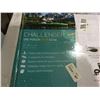 Image 2 : Challenger K1 One-Person Sit-In Kayak (9' x 2' 6")