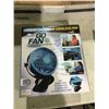 Image 1 : Go Fan Rechargeable Desk Fan