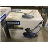 Image 1 : Kobalt 16" Electric Snowthrower