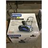 Image 1 : Kobalt 20" Electric Snowthrower