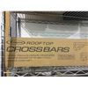 Image 2 : CargoLoc52" Rooftop Crossbars
