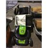 Image 1 : Greenworks Pro 21" 80V Lithium Lawnmower (Retailer Return)