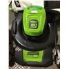 Image 2 : Greenworks Pro 21" 80V Lithium Lawnmower (Retailer Return)