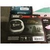 Image 1 : Weber iGrill Bluetooth Connected Thermometer
