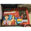 Image 1 : Auzou Discovering The Human Body Book and Magnet Set (Retailer Return)