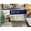 Image 1 : Tempur-Pedic3" Twin Size Mattress Overlay