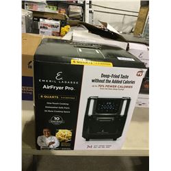 Emeril Lagasse 7-in-1 AirFryer Pro