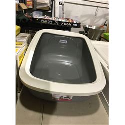 AseoJumbo Extra Large Litter Tray (67.5 x 48.5 x 28cm)