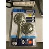 Image 1 : Moen Ignite 3-in-1 Multi Function Shower Head
