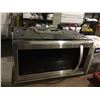 Image 1 : LG Microwave - Model: LMV2257ST